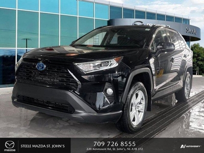 Used 2019 Toyota RAV4 Hybrid XLE for Sale in St. John's, Newfoundland and Labrador