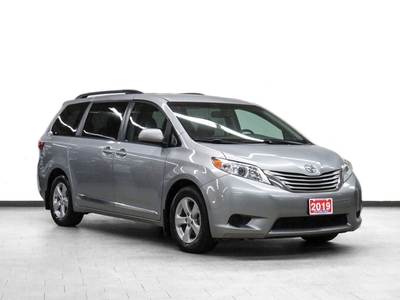 Used 2019 Toyota Sienna LE 8 Pass ACC LaneDep Heated Seats for Sale in Toronto, Ontario