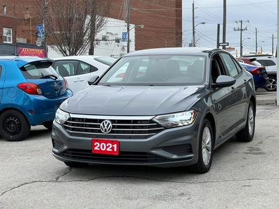 Used 2019 Volkswagen Jetta Comfortline - Certified - No Accidents - Very Well Equipped for Sale in North York, Ontario
