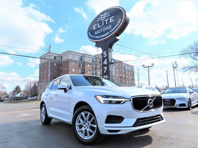 Used 2019 Volvo XC60 T5 AWD MOMENTUM - LEATHER - BACK-UP-CAM - 96KMS !! for Sale in Burlington, Ontario