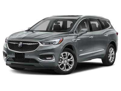 Used 2020 Buick Enclave Essence AWD/Heated Seats,Rear Cam,Power Liftgate for Sale in Kipling, Saskatchewan