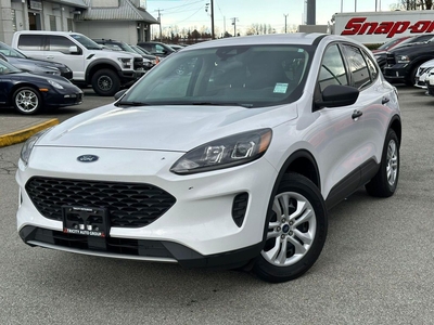 Used 2020 Ford Escape S - BlueTooth, Cruise Control, Air Conditioning for Sale in Coquitlam, British Columbia