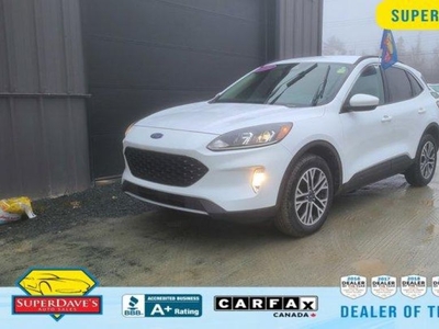 Used 2020 Ford Escape SEL for Sale in Dartmouth, Nova Scotia