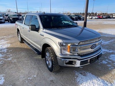 Used 2020 Ford F-150 XLT 4WD SUPERCREW 6.5' BOX for Sale in Elie, Manitoba