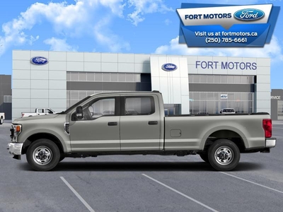 Used 2020 Ford F-250 Super Duty XLT - Heated Seats for Sale in Fort St John, British Columbia