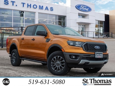 Used 2020 Ford Ranger for Sale in St Thomas, Ontario