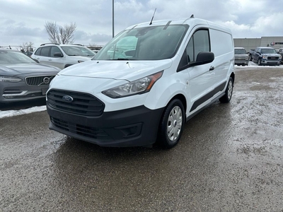 Used 2020 Ford Transit Connect XL w SLIDING DOOR BACKUP CAM $0 DOWN for Sale in Calgary, Alberta