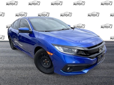 Used 2020 Honda Civic Honda Civic Sport Low Kms Must See!! for Sale in Oakville, Ontario