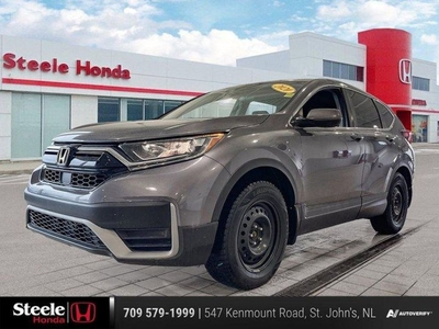 Used 2020 Honda CR-V LX for Sale in St. John's, Newfoundland and Labrador
