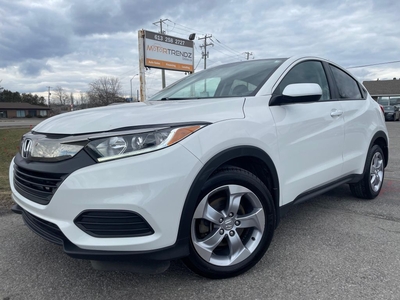 Used 2020 Honda HR-V LX Heated Seats! Distance Pacing Cruise! for Sale in Kemptville, Ontario