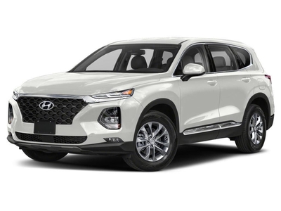 Used 2020 Hyundai Santa Fe Essential 2.4 w/Safety Package for Sale in Charlottetown, Prince Edward Island