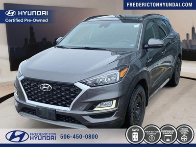 Used 2020 Hyundai Tucson Preferred for Sale in Fredericton, New Brunswick