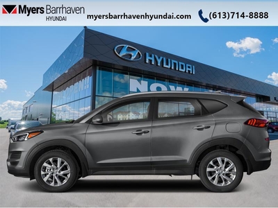 Used 2020 Hyundai Tucson Preferred - Safety Package - $165 B/W for Sale in Nepean, Ontario
