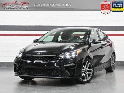Used 2020 Kia Forte EX No Accident Carplay Heated Seats Blindspot for Sale in Mississauga, Ontario