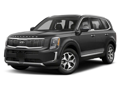 Used 2020 Kia Telluride EX * One Owner No Accidents * for Sale in Winnipeg, Manitoba