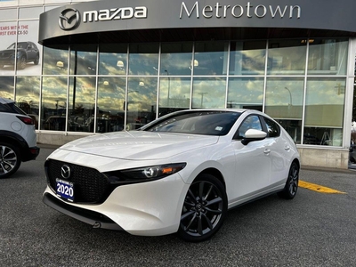 Used 2020 Mazda MAZDA3 Sport GT at for Sale in Burnaby, British Columbia