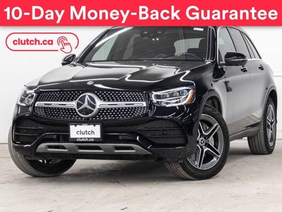Used 2020 Mercedes-Benz GL-Class 300 AWD w/ Apple CarPlay, Rearview Cam, Dual Zone A/C for Sale in Toronto, Ontario