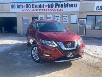 Used 2020 Nissan Rogue AWD S for Sale in Winnipeg, Manitoba