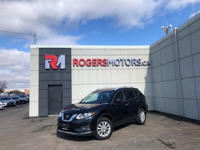 Used 2020 Nissan Rogue S AWD - HTD SEATS - REVERSE CAM - BLINDSPOT for Sale in Oakville, Ontario