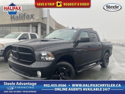 Used 2020 RAM 1500 Classic Express SUB-ZERO PACKAGE!! for Sale in Halifax, Nova Scotia