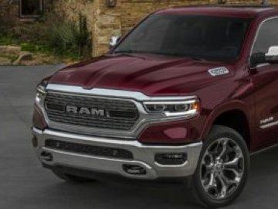 Used 2020 RAM 1500 Rebel for Sale in Cayuga, Ontario