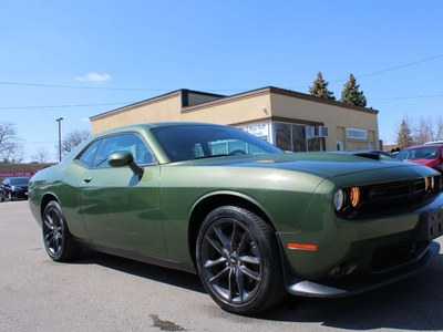 Used 2021 Dodge Challenger GT AWD Sunroof for Sale in Brampton, Ontario
