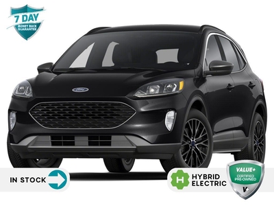 Used 2021 Ford Escape PHEV Titanium Plug In Hybrid !! for Sale in Oakville, Ontario