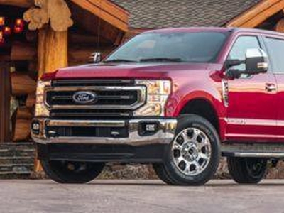 Used 2021 Ford F-250 Super Duty SRW Lariat for Sale in Mississauga, Ontario