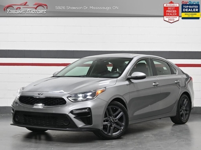 Used 2021 Kia Forte EX No Accident Carplay Sunroof Heated Seats Blindspot for Sale in Mississauga, Ontario