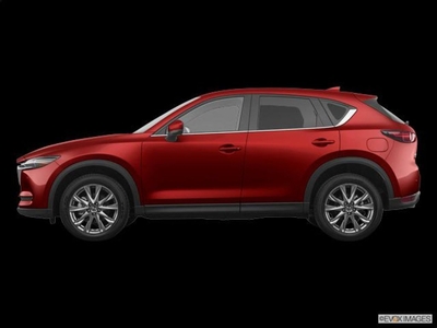 Used 2021 Mazda CX-5 Signature 1 OWNERDILAWRI CERTIFIEDCLEAN CARFAX / for Sale in Mississauga, Ontario