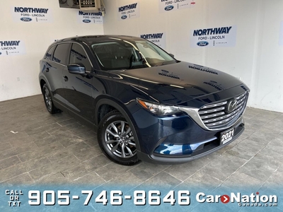 Used 2021 Mazda CX-9 GS AWD TOUCHSCREEN REAR CAM 7 PASSENGER for Sale in Brantford, Ontario