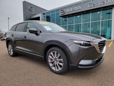Used 2021 Mazda CX-9 GS-L AWD for Sale in Charlottetown, Prince Edward Island