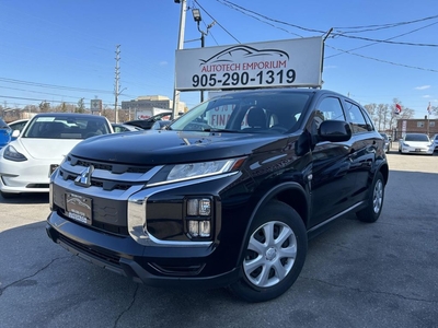 Used 2021 Mitsubishi RVR ES / ALL WHEEL CONTROL / 4WD / Heated Seats / Touchscreen / Reverse Camera for Sale in Mississauga, Ontario
