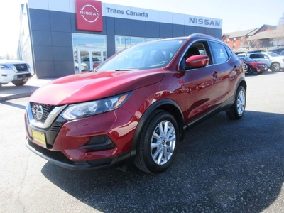 Used 2021 Nissan Qashqai for Sale in Peterborough, Ontario