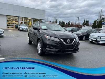 Used 2021 Nissan Qashqai SV SUNROOF BACK UP CAMERA for Sale in Surrey, British Columbia