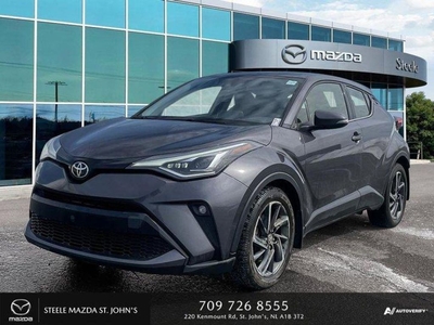 Used 2021 Toyota C-HR Limited for Sale in St. John's, Newfoundland and Labrador