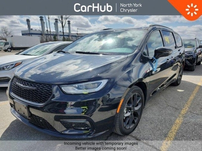 Used 2022 Chrysler Pacifica Limited Uconnect Theater Family Grp S Appearance Pkg for Sale in Thornhill, Ontario