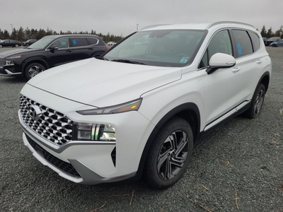 Used 2022 Hyundai Santa Fe Preferred for Sale in Truro, Nova Scotia
