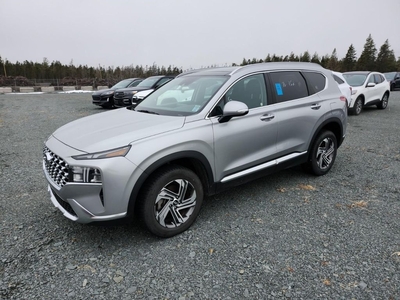 Used 2022 Hyundai Santa Fe Preferred w/Trend Package for Sale in Truro, Nova Scotia