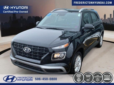 Used 2022 Hyundai Venue PREFERRED for Sale in Fredericton, New Brunswick