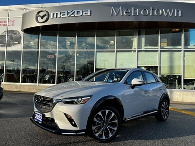 Used 2022 Mazda CX-3 GT AWD at for Sale in Burnaby, British Columbia