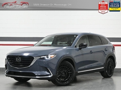 Used 2022 Mazda CX-9 GT No Accident 360CAM Red Leather Navi Bose Sunroof HUD for Sale in Mississauga, Ontario