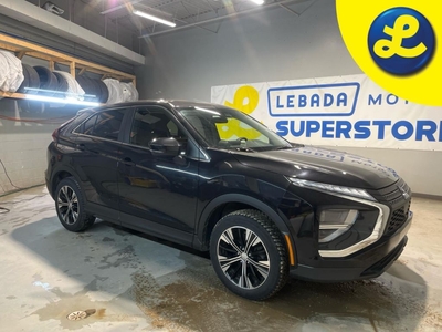 Used 2022 Mitsubishi Eclipse Cross ES AWD * Rear View Camera * Android Auto/Apple CarPlay * AM/FM/SXM/IPOD/Bluetooth/USB Audio/USB Video * ECO/Normal/Snow/Gravel Modes * Keyless Entry * for Sale in Cambridge, Ontario
