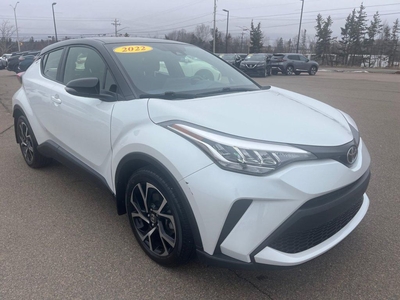 Used 2022 Toyota C-HR XLE Premium for Sale in Charlottetown, Prince Edward Island