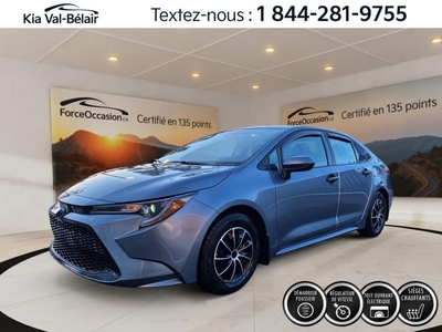 Used 2022 Toyota Corolla LE SIÈGES CHAUFFANTS*CRUISE*CAMÉRA* for Sale in Québec, Quebec