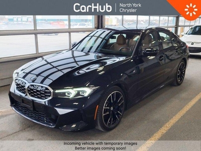 Used 2023 BMW 3 Series M340i xDrive for Sale in Thornhill, Ontario