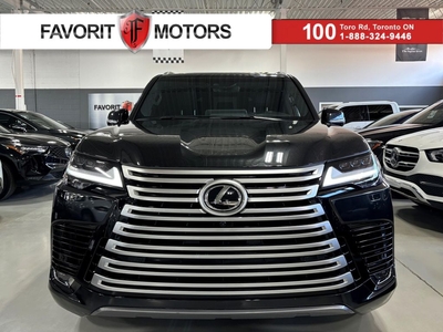 Used 2023 Lexus LX 600 NO LUX TAXAWDNAV7PASSENGERWOOD360CAMLEATHER for Sale in North York, Ontario