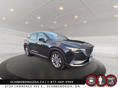 Used 2023 Mazda CX-9 GT for Sale in Scarborough, Ontario