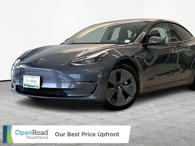 Used 2023 Tesla Model 3 for Sale in Burnaby, British Columbia