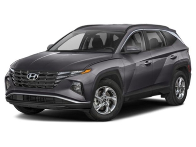 Used 2024 Hyundai Tucson PREFERRED w/ AWD / BLIND SPOT DETECTION / LOW KMS for Sale in Calgary, Alberta